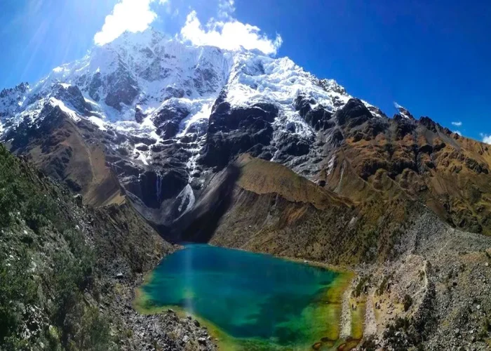 Lake_Humantay_Salkantay_Trek_Peru_Cusco_Killa_Expeditions