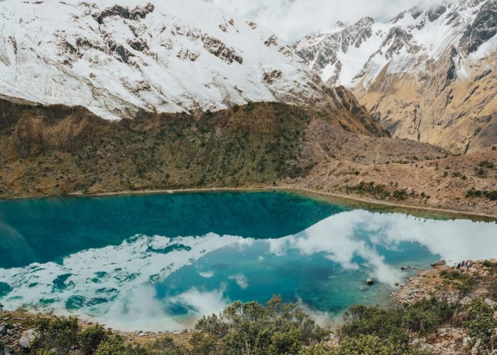 lake-humantay-and-salkantay-trek